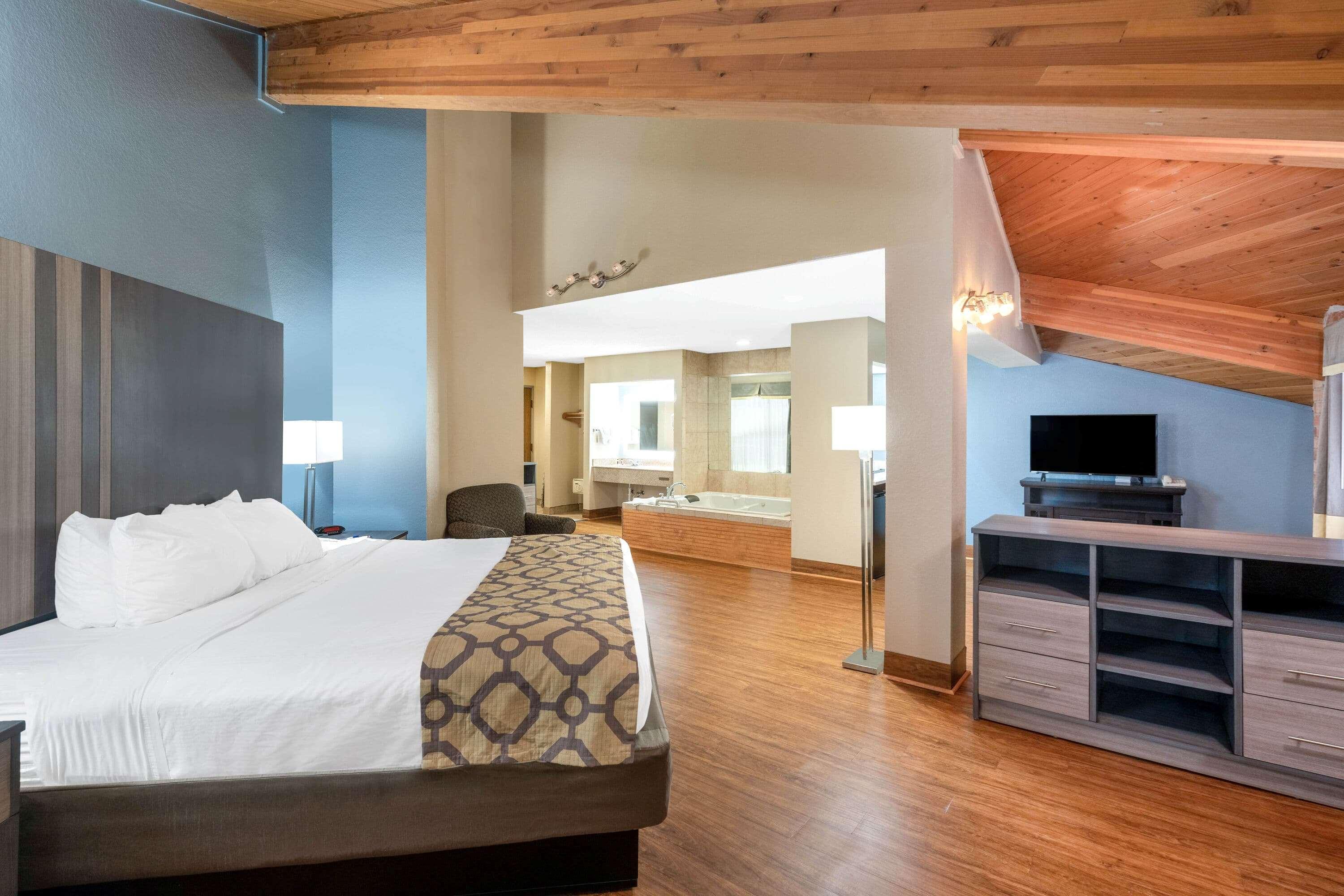 Motel Baymont By Wyndham 3*